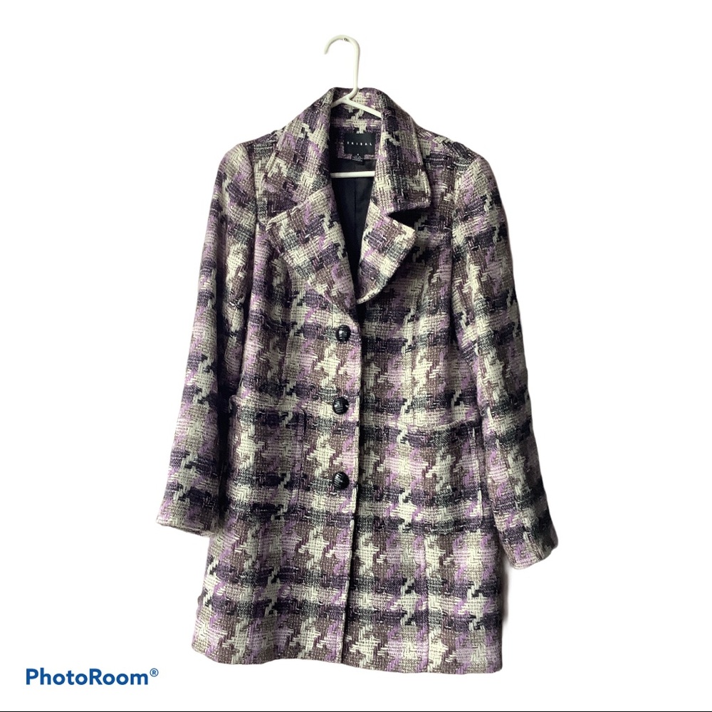 Never worn tribal coat
